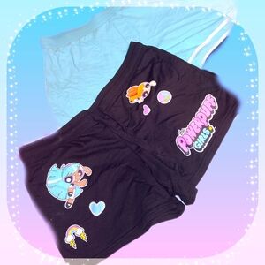 POWERPUFF GIRL'S: SHORTS